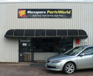 Mazspare Shop